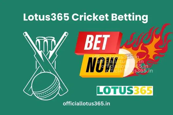 lotus365 cricket betting