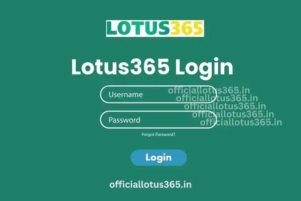 lotus365 login